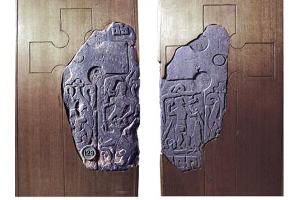 Thorwald's Cross, Kirk Andreas
