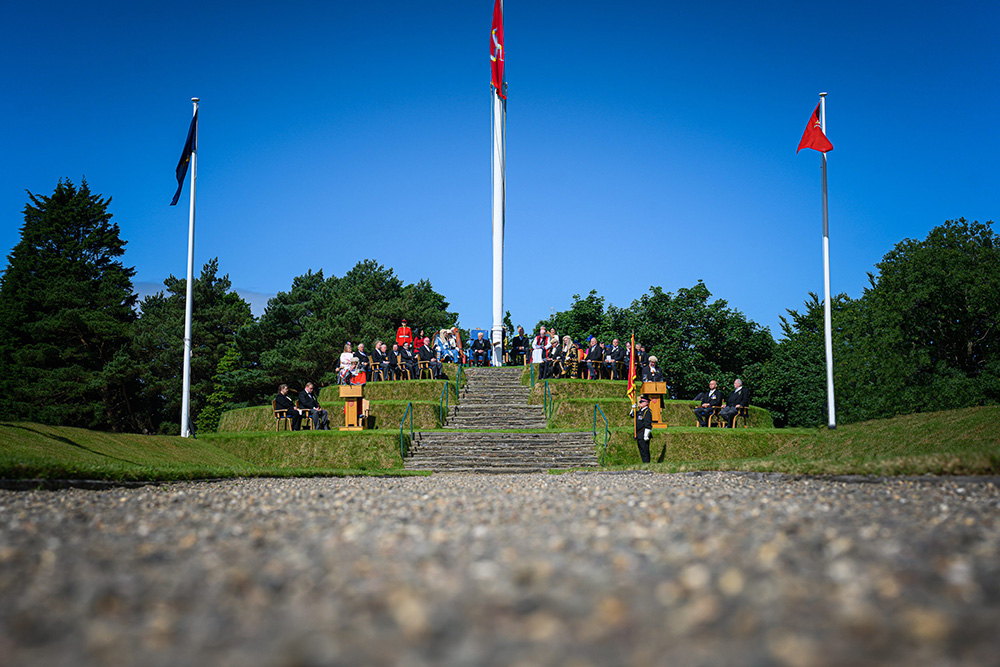 Tynwald Day photograph 1