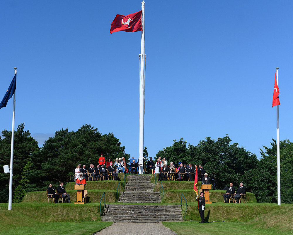 Tynwald Day photograph 2