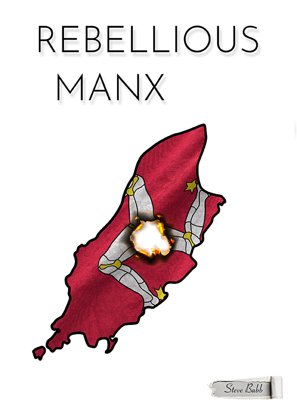 Rebellious Manx book cover