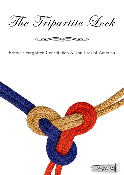 The Tripartite Lock book cover