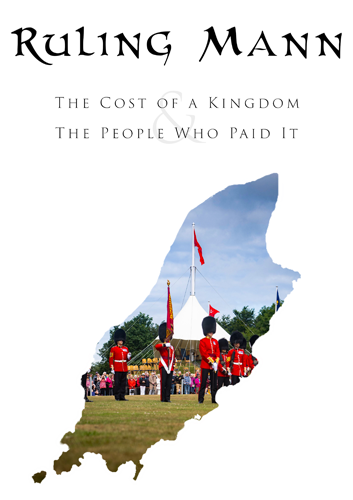 Ruling Mann: The Cost of a Kingdom and the People Who Paid It book cover