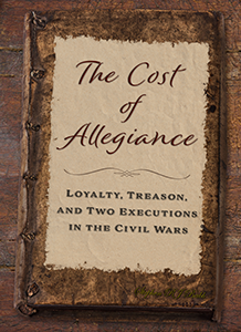 The Cost of Allegiance book cover
