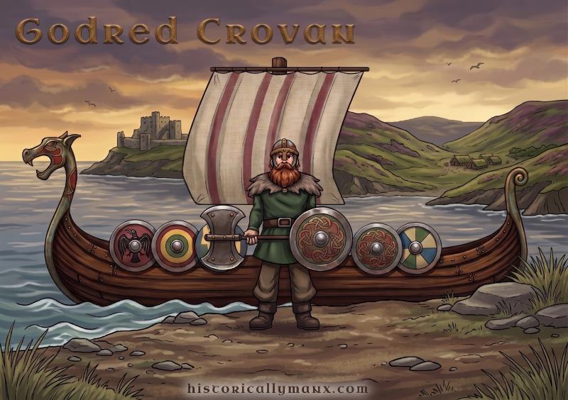 Godred Crovan Jigsaw