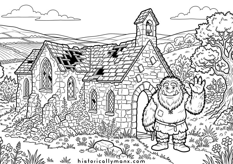 Colouring Sheets
