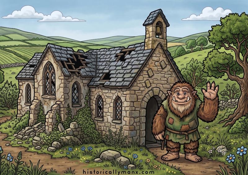Buggane Jigsaw